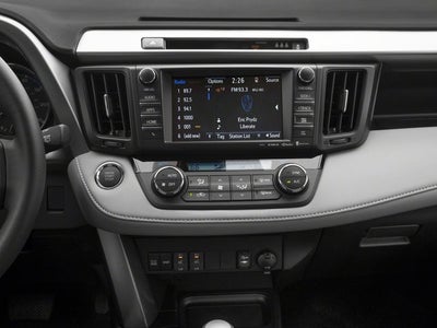 2018 Toyota RAV4 Base