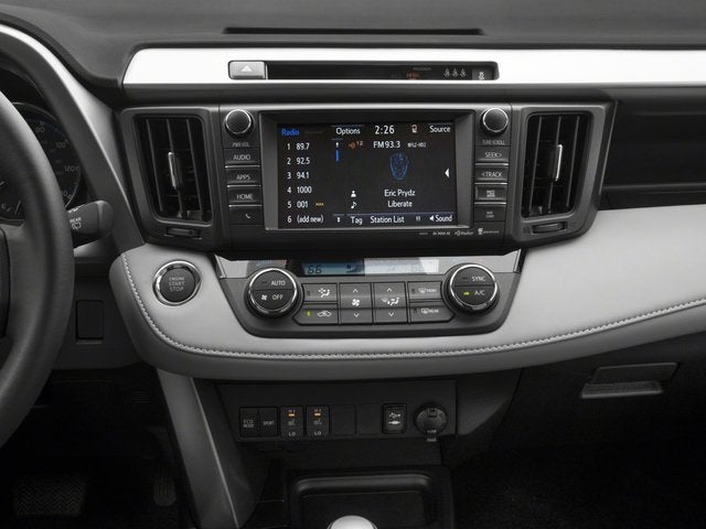 2018 Toyota RAV4 Base