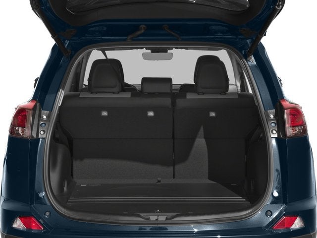 2018 Toyota RAV4 Base