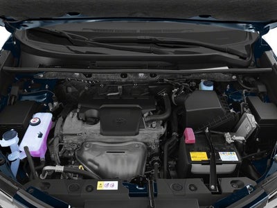 2018 Toyota RAV4 Base
