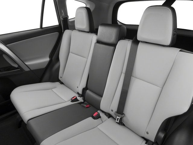 2018 Toyota RAV4 Base