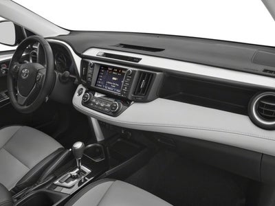 2018 Toyota RAV4 Base