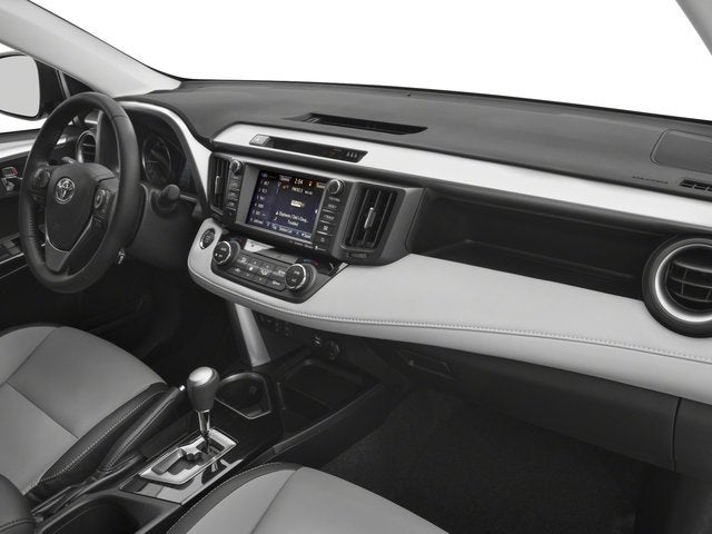2018 Toyota RAV4 Base