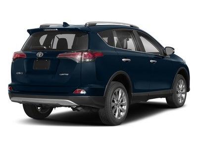 2018 Toyota RAV4 Base