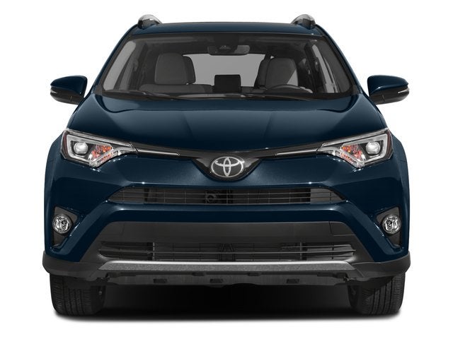 2018 Toyota RAV4 Base