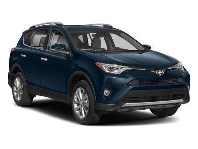2018 Toyota RAV4 Base