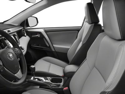 2018 Toyota RAV4 Base