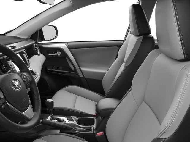 2018 Toyota RAV4 Base