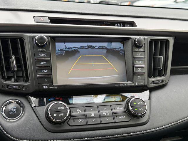 2018 Toyota RAV4 Limited
