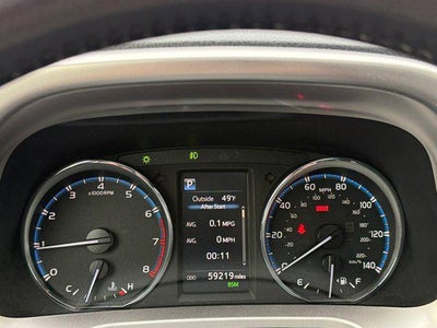 2018 Toyota RAV4 Limited