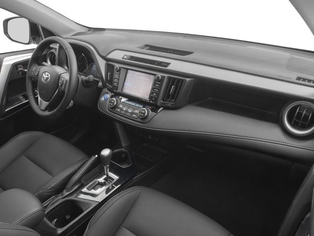 2018 Toyota RAV4 Hybrid Limited