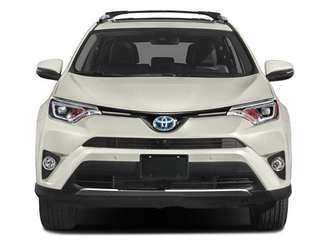 2018 Toyota RAV4 Hybrid Limited
