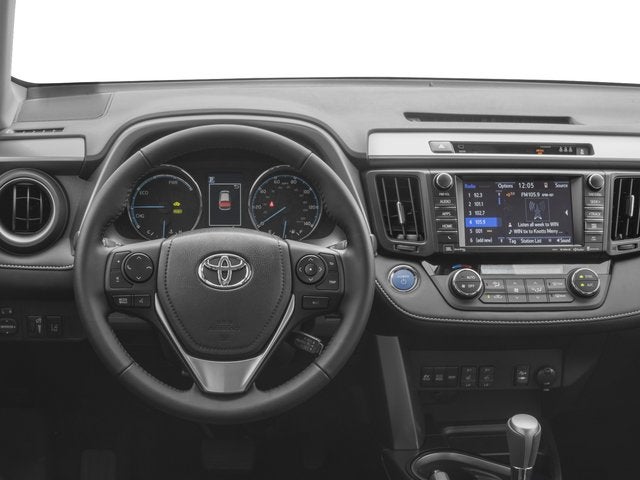 2018 Toyota RAV4 Hybrid Limited