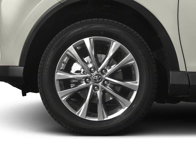 2018 Toyota RAV4 Hybrid Limited