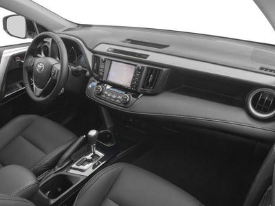 2018 Toyota RAV4 Hybrid Limited