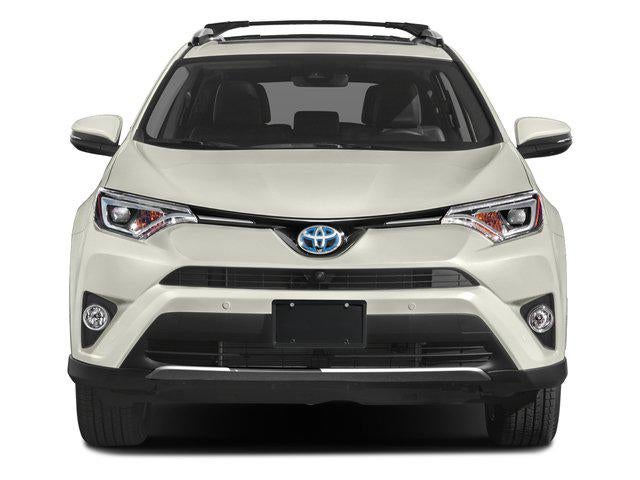 2018 Toyota RAV4 Hybrid Limited
