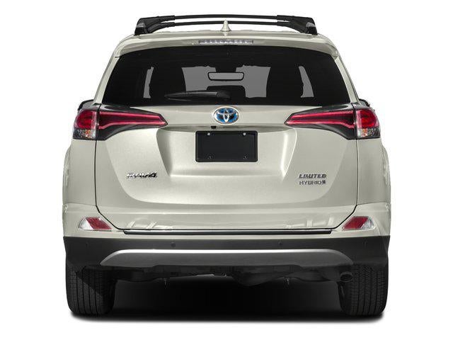 2018 Toyota RAV4 Hybrid Limited