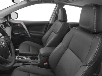 2018 Toyota RAV4 Hybrid Limited