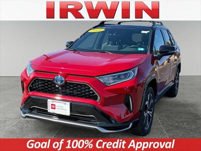 2021 Toyota RAV4 Prime XSE