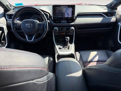 2021 Toyota RAV4 Prime XSE