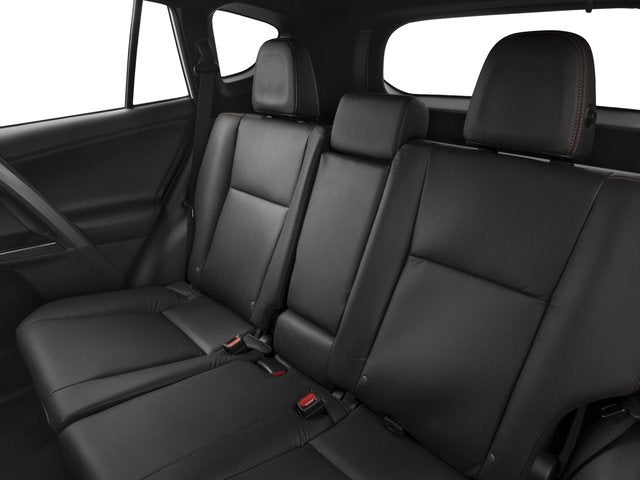 2016 Toyota RAV4 SE