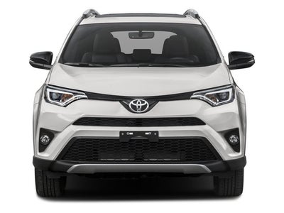 2016 Toyota RAV4 SE