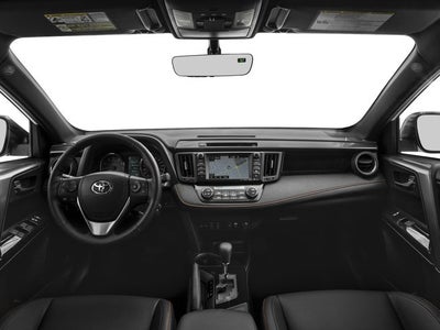 2016 Toyota RAV4 SE