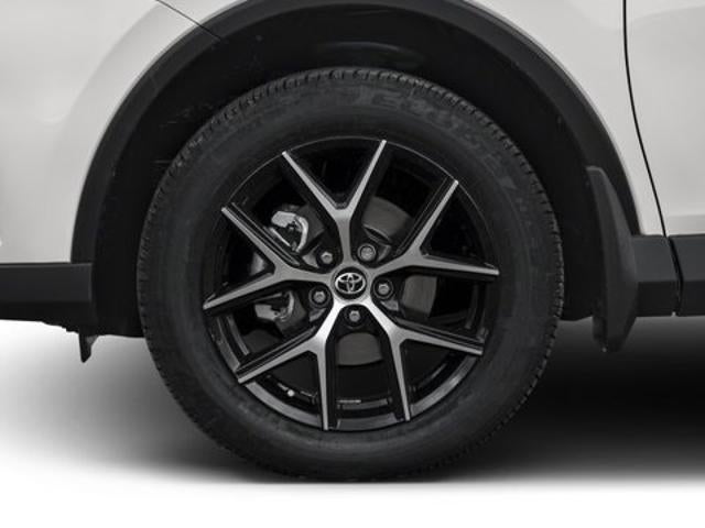 2016 Toyota RAV4 SE