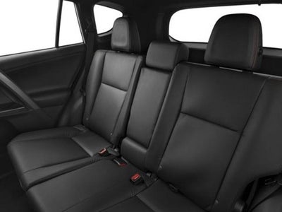 2016 Toyota RAV4 SE