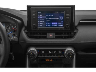 2019 Toyota RAV4 Hybrid LE