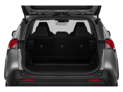 2019 Toyota RAV4 Hybrid LE