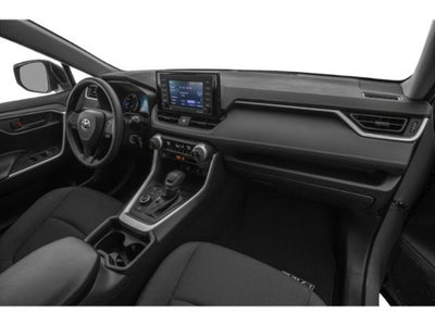 2019 Toyota RAV4 Hybrid LE