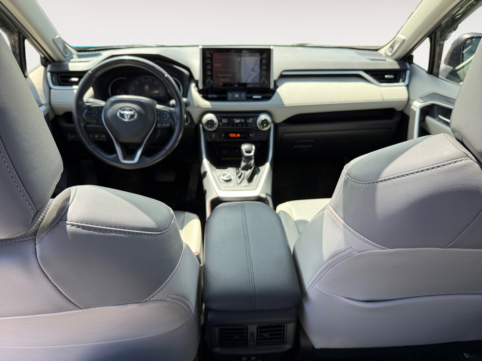 2020 Toyota RAV4 Limited