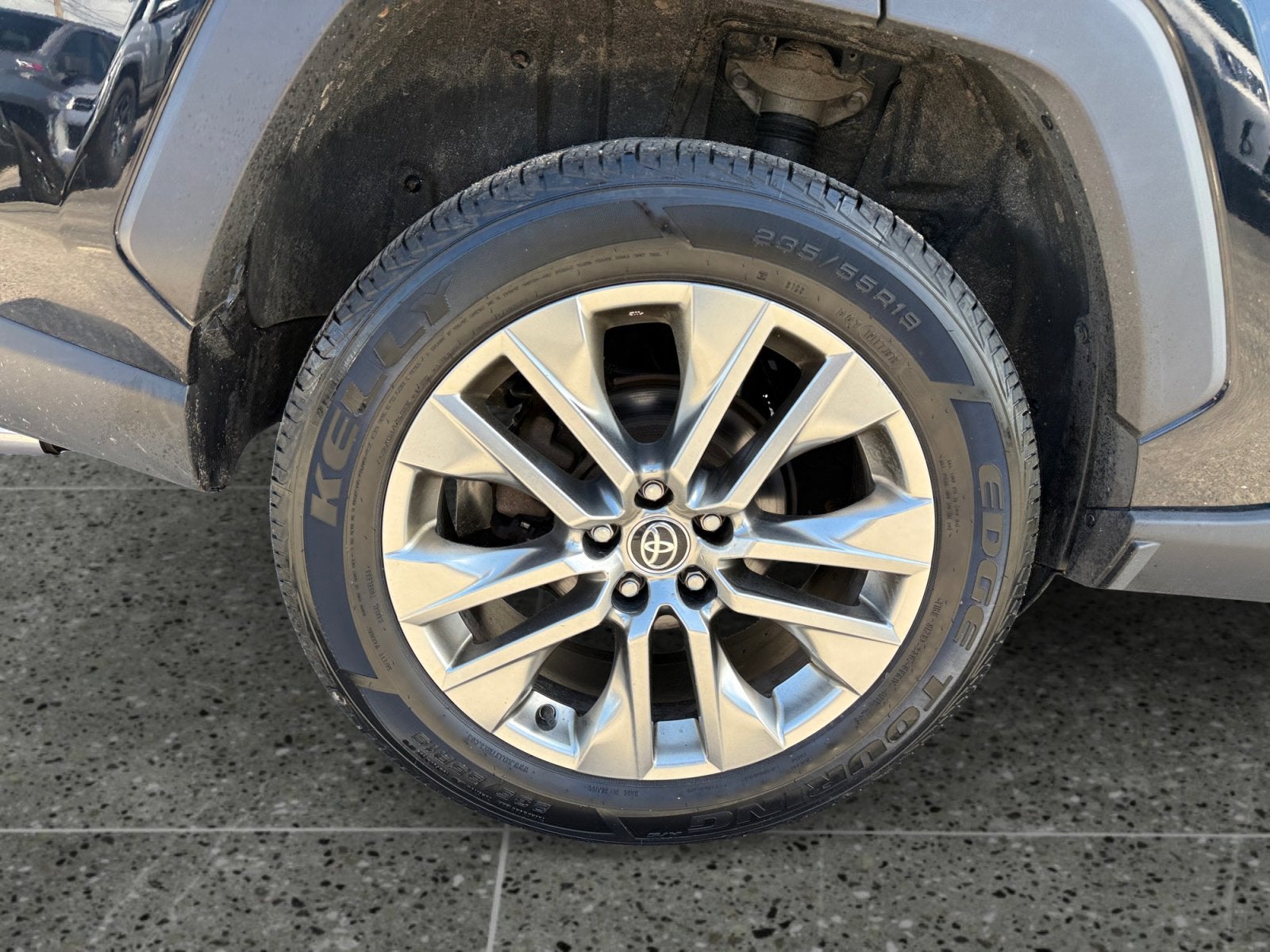 2020 Toyota RAV4 Limited