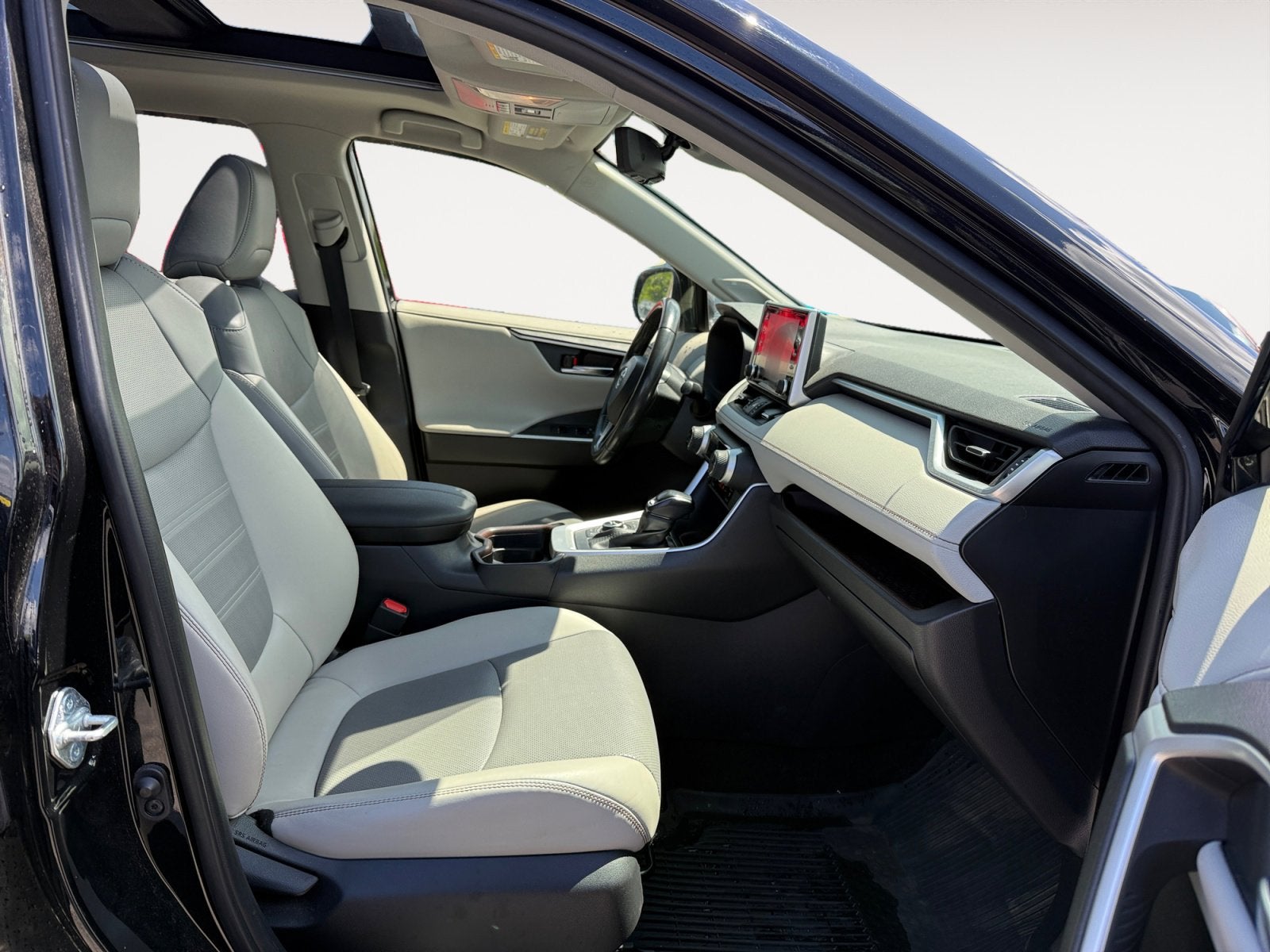 2020 Toyota RAV4 Limited