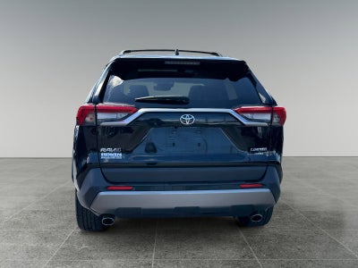 2020 Toyota RAV4 Limited
