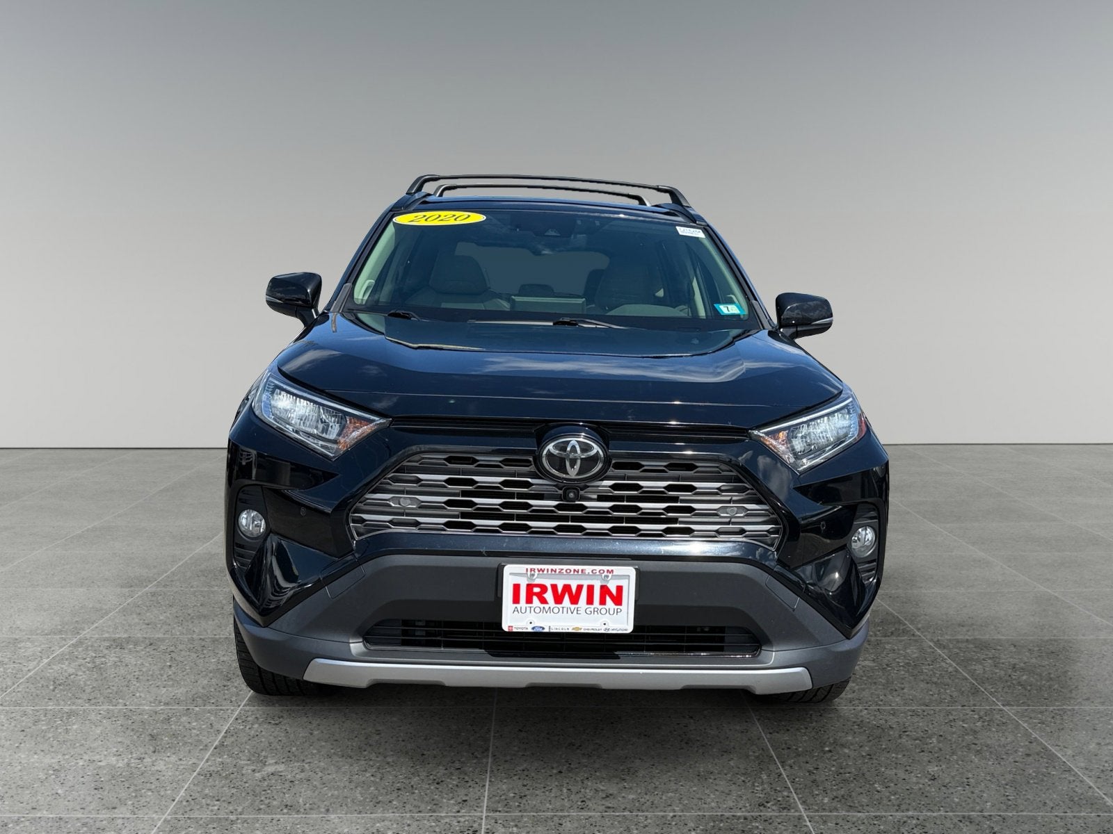 2020 Toyota RAV4 Limited