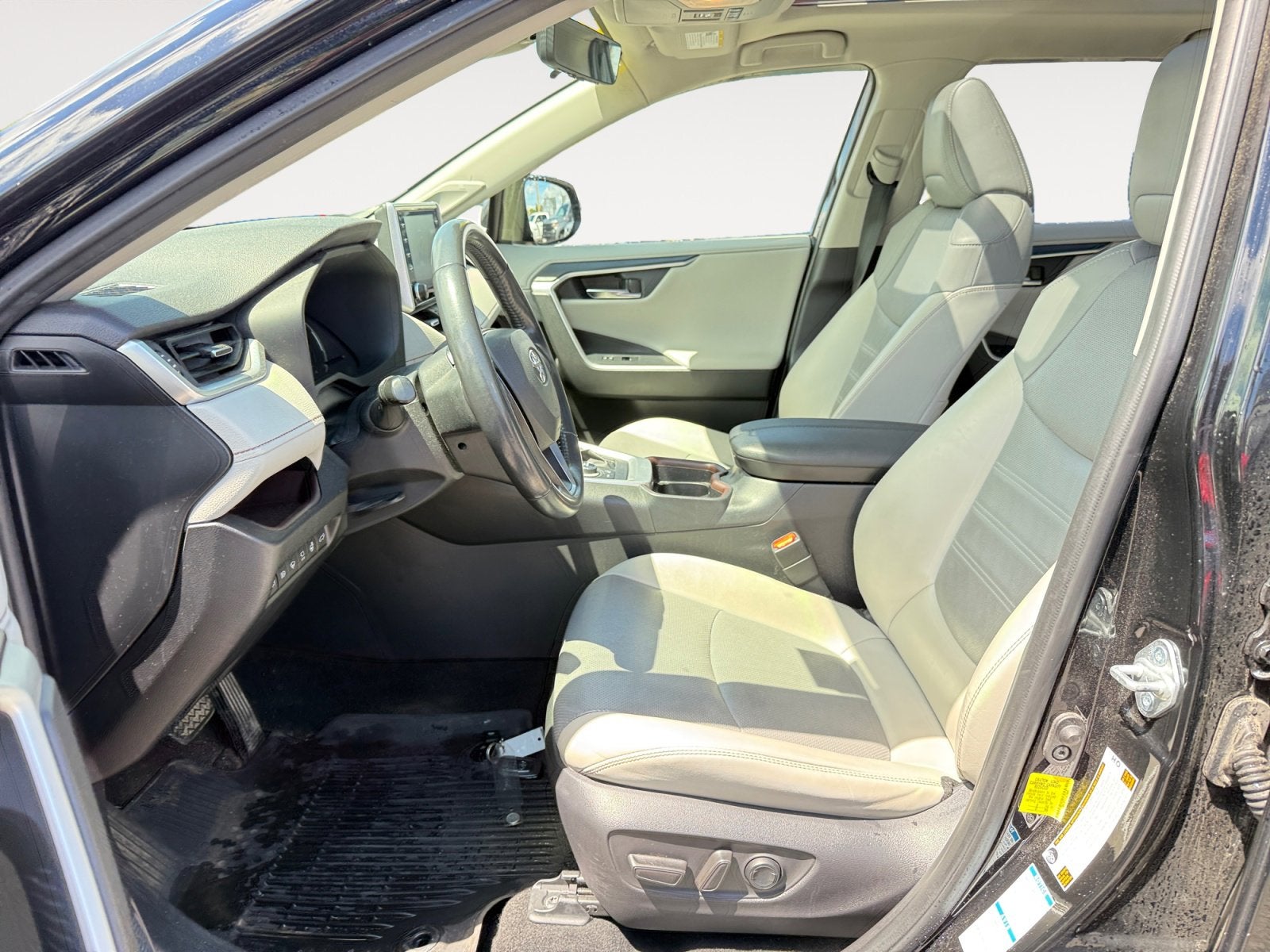2020 Toyota RAV4 Limited