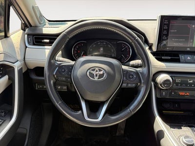 2020 Toyota RAV4 Limited