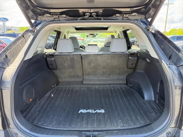 2020 Toyota RAV4 Limited