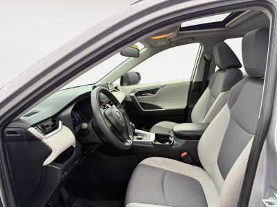 2019 Toyota RAV4 Hybrid XLE