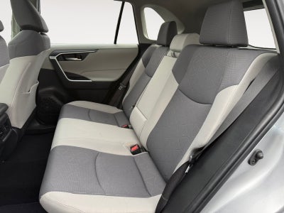 2019 Toyota RAV4 Hybrid XLE