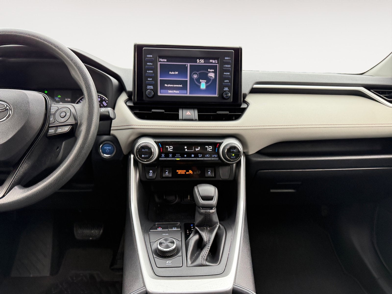 2019 Toyota RAV4 Hybrid XLE
