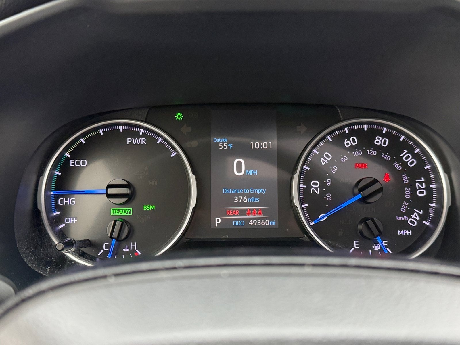 2019 Toyota RAV4 Hybrid XLE