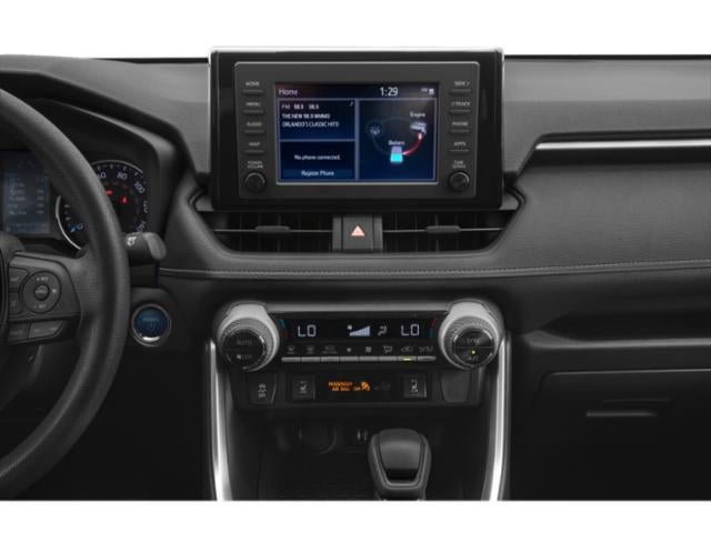 2019 Toyota RAV4 Hybrid XLE