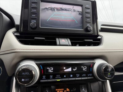 2019 Toyota RAV4 Hybrid XLE