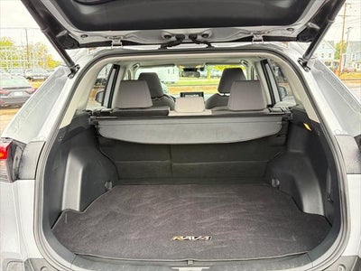 2019 Toyota RAV4 Hybrid XLE