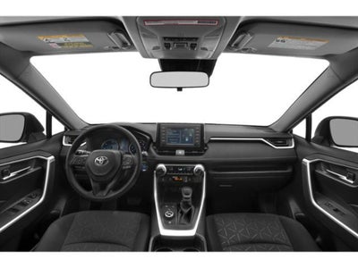 2019 Toyota RAV4 Hybrid XLE