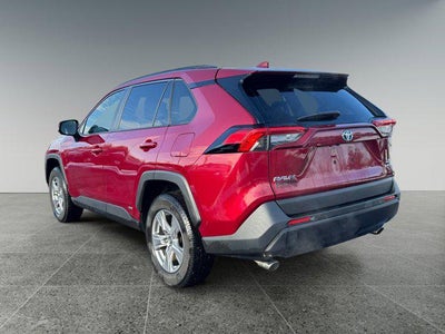 2023 Toyota RAV4 Hybrid XLE