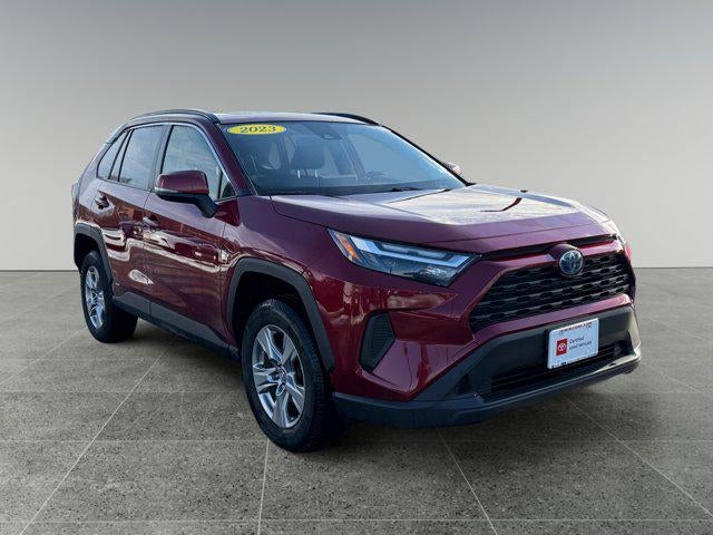 2023 Toyota RAV4 Hybrid XLE